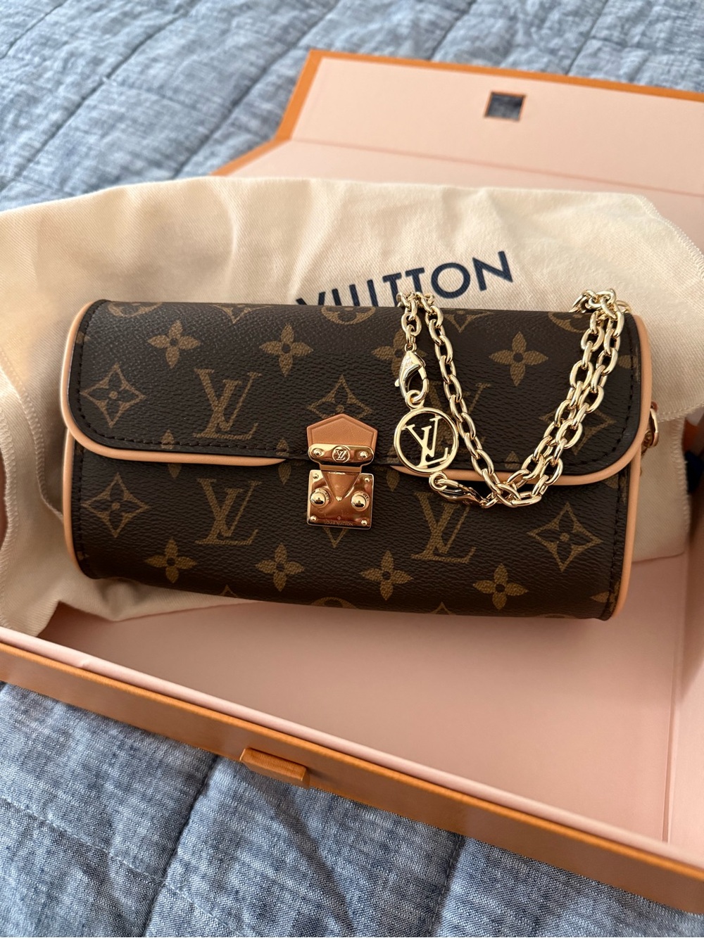 Louis Vuitton Pochette Camille